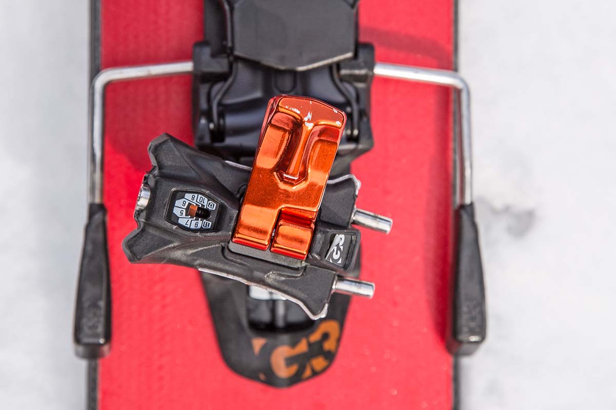 G3 Ion 12 Binding Review | Switchback Travel